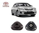 2 Coxim Suspensão Dianteira Toyota Corolla 2009 2010 2011 2012