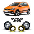 2 Coxim Suspensão Dianteira Volkswagen Crossfox 2015 A 2019