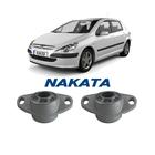 2 Coxim Traseiro Original Nakata Peugeot 307 2002 2003 2004