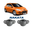 2 Coxim Traseiro Original Nakata Peugeot 307 2009 2010 2011