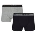 2 Cuecas Infantil Boxer Box De Algodão Para Meninos