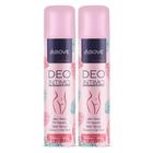 2 Deo Intimo Feminino 100ml - Above