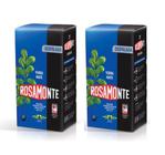 2 Erva Mate Chimarrão ROSAMONTE DESPALADA ARGENTINA 500g