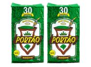 2 Ervas Mate Chimarrão PORTÃO NATIVA TRADICIONAL VÁCUO