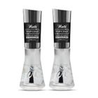 2 Esmalte Top Coat Fixador de Esmaltes 8ml - Nati
