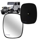 2 Espelho Retrovisor Toyota Bandeirante Jeep Rural Willys