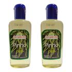 2 Essência Óleo Puro Forte Eucalipto Citronela Pinho 140ml Desinfetante Concentrado - Envio Já