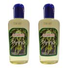 2 Essência Óleo Puro Forte Eucalipto Citronela Pinho 140ml Desinfetante Concentrado - Envio Já - Senalândia