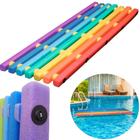 2 Esteiras Flutuante Colorida Brinquedo Piscina 1,65 X 55cm Upex