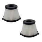 2 Filtros Hepa P/Aspirador de Pó AV700 Black+Decker