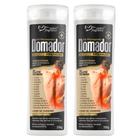 2 Gel Sebo de Carneiro Gel Domador Massageador Combate Dor Muscular Extra-forte