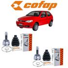 2 Homocinética L/R Fixa Fiat Palio 1.4 Original 28x22 12 13 - COFAP