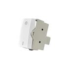 2 Interruptores Bipolar Simples 250v Linha Sleek 16056