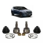 2 Junta Fixa Homocinetica Axios Dianteira Jeep Compass 4X2 2016 A 2023