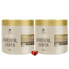 2 Keracare Natural Curls Butter Cream 450G