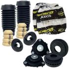 2 Kit Amortecedor Dianteiro Ford Ecosport Fiesta 2002 a 2014