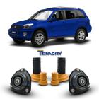 2 Kit Batente Amortecedor Dianteiro Toyota Rav4 1999 A 2005