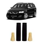 2 Kit Batente Amortecedor Traseiro Volvo V50 2006 2007 2008 - Auto Flex