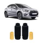 2 Kit Batente Coifa Dianteiro Citroen Ds4 2012 2013 2014 15