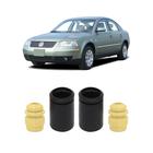 2 Kit Batente Coifa Suspensão Dianteira Passat 1998 1999 00