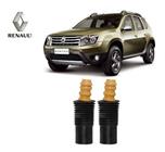 2 Kit Batente Coifa Traseiro Renault Duster 4x4 2015 2016 2017