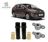 2 Kit Batente Coxim Amortecedor Traseiro Peugeot 3008 209 2010 2011