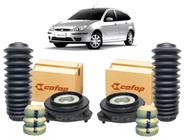 2 Kit Batente Coxim do Amortecedor Dianteiro Focus 2001 a 2008 Novo Completo COFAP TKC08106