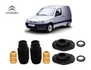 2 Kit Batente Coxim Rolamento Amortecedor Dianteiro Berlingo 1998 1999 2000