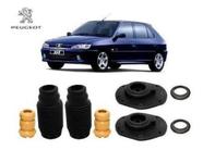 2 Kit Batente Coxim Rolamento Dianteiro Peugeot 306 1994 1995 1996 1997