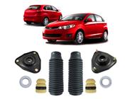 2 Kit Batente Coxim Suspensão Dianteira Celer 2012 2013 2014