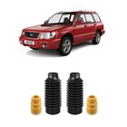 2 Kit Batente Reparo Dianteiro Subaru Forester 2004 2005 06 - Grupo Auto