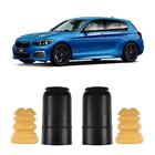 2 Kit Batente Reparo Parcial Traseiro Bmw 120i 2017 18 2019