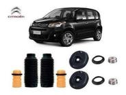 2 Kit Batente Rolamento Cubo Dianteiro C3 Picasso 2012 2013 2014 2015