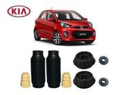 2 Kit Batente Rolamento Dianteiro Picanto 2012 2013 2014 2015