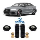 2 Kit Batente Suspensão Dianteira Audi Rs3 Sedan 2016 A 2018