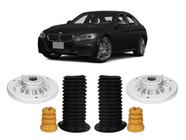 2 Kit Batente Suspensão Dianteira Bmw 335i 2012 2013 2014