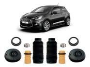 2 Kit Batente Suspensão Dianteira Citroen Ds3 2012 2013 2014 - QualyKits