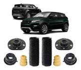 2 Kit Batente Suspensão Dianteira Evoque 2011 2012 2013 2014