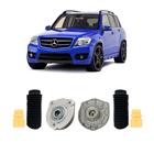 2 Kit Batente Suspensão Dianteira Mercedes Glk 280 2008 2009