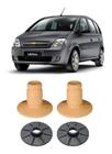 2 Kit Batente Suspensão Traseira Meriva 2009 2010 2011 2012