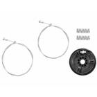 2 Kit Citröen AirCross Traseiras para Máquina do Vidro Elétrico Código : RTX 0179 - ROTAX (BRUCK'S)