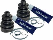 2 kit coifa homocinetica agile 1.4 2010 2011 2012 2013 2014 - NAKATA