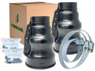 2 Kit Coifa Semi Eixo Fusca 1200 1300 1500 1600 Kombi - Vibrasil