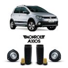 2 Kit Coxim Axios Dianteiro Volkswagen Crossfox 2015 A 2019