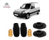 2 Kit Coxim Batente Amortecedor Dianteiro Berlingo 1998 1999 2000 2001