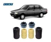 2 Kit Coxim Batente Amortecedor Dianteiro Fiat Premio 1985 1986 1987 1988