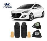 2 Kit Coxim Batente Amortecedor Dianteiro Hyundai I30 2015 2016 2017 2018