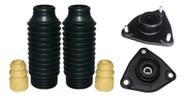 2 Kit Coxim Batente Dianteiro Ix35 2010 2011 2012 2013 2014