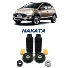 2 Kit Coxim Batente Suspensão Dianteira Hb20X 2022 - Nakata