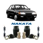 2 Kit Coxim Bieleta Dianteira Monza Tubarão 1992 93 94 95 96 - Nakata